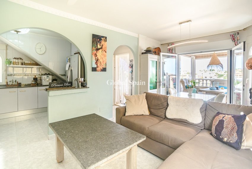Resale - HOUSE -
SAN FULGENCIO - urb.la marina