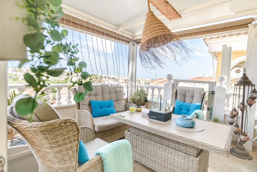 Resale - HOUSE -
SAN FULGENCIO - urb.la marina
