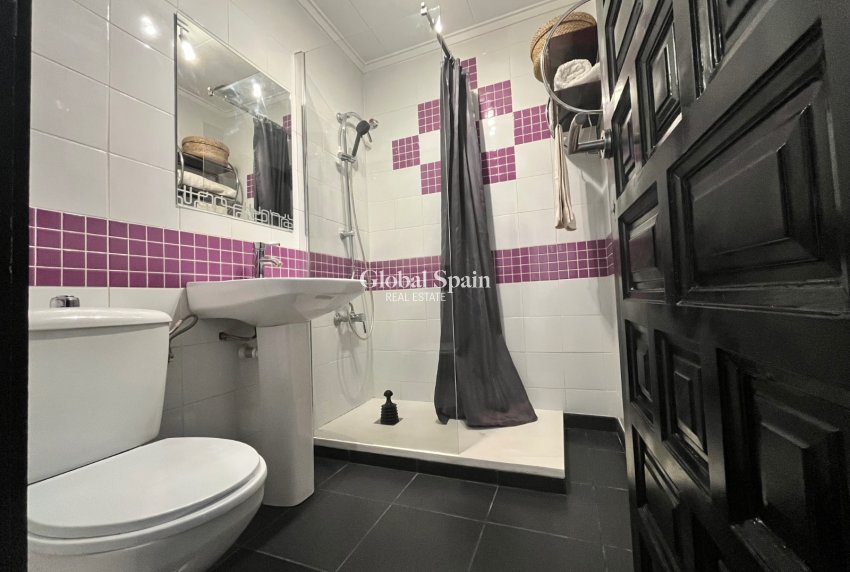 Resale - HOUSE -
SAN FULGENCIO - urb.la marina