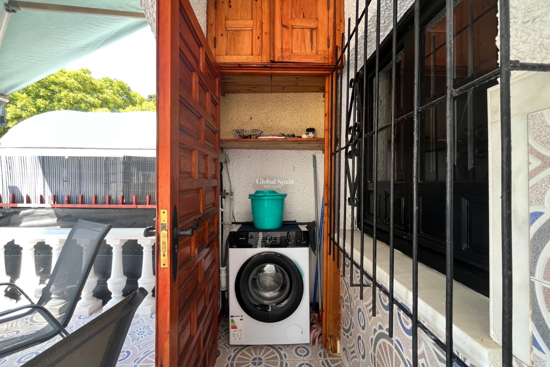 Resale - HOUSE -
SAN FULGENCIO - urb.la marina
