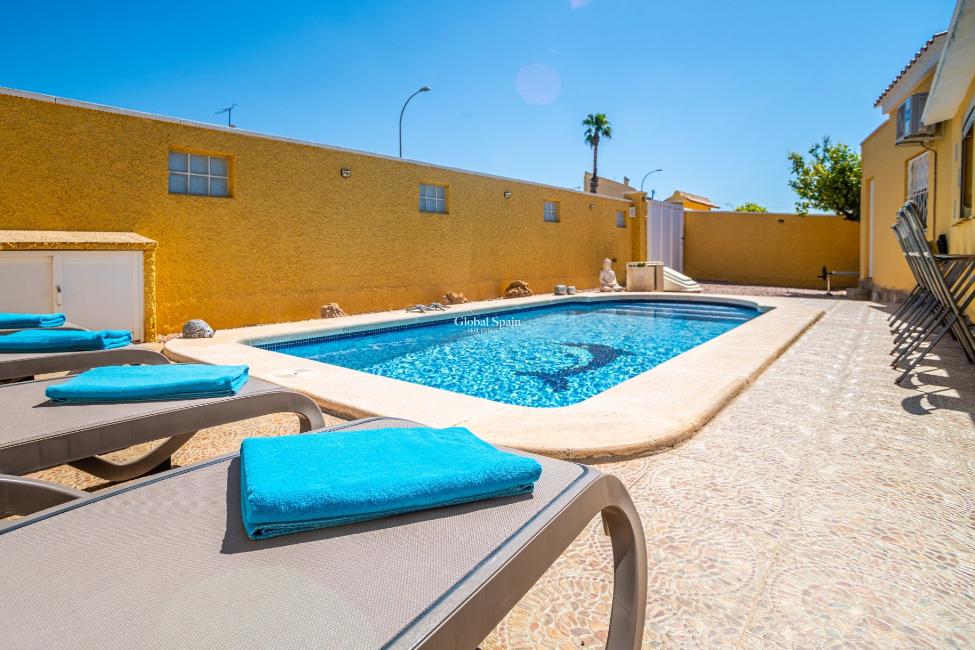 Resale - House -
San Fulgencio - urb.la marina