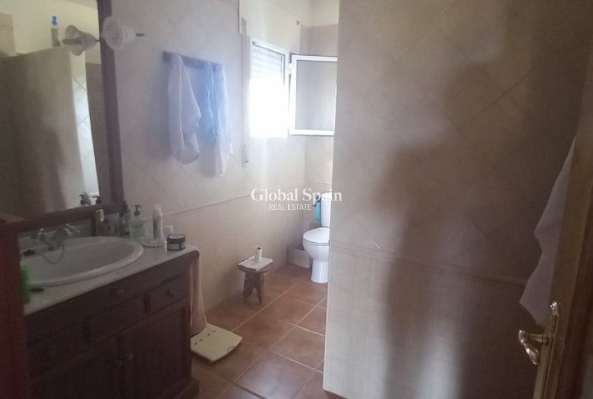 Resale - HOUSE -
SAN JAVIER - Costa Calida
