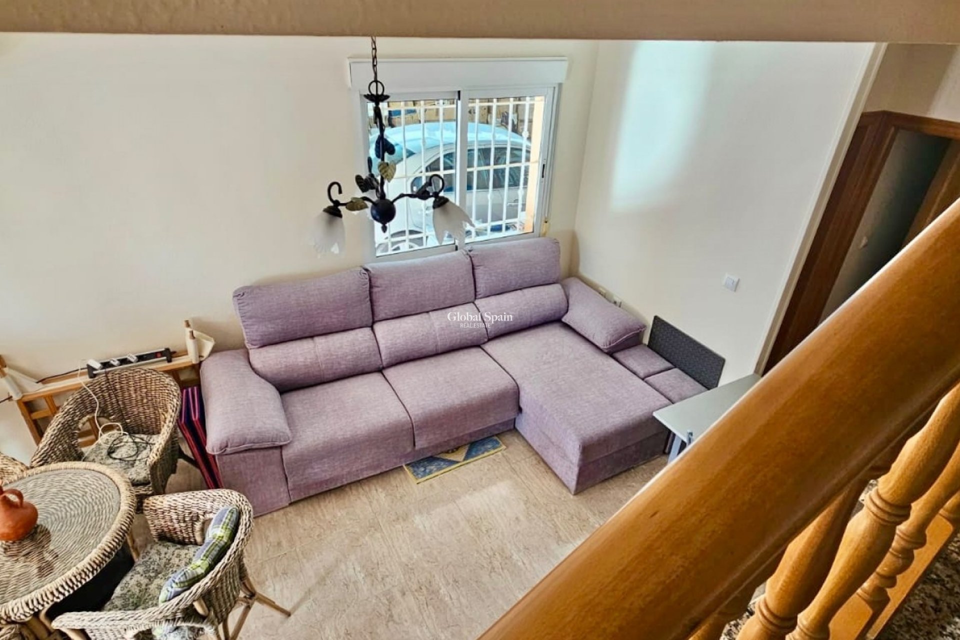 Resale - HOUSE -
SAN JAVIER - Costa Calida