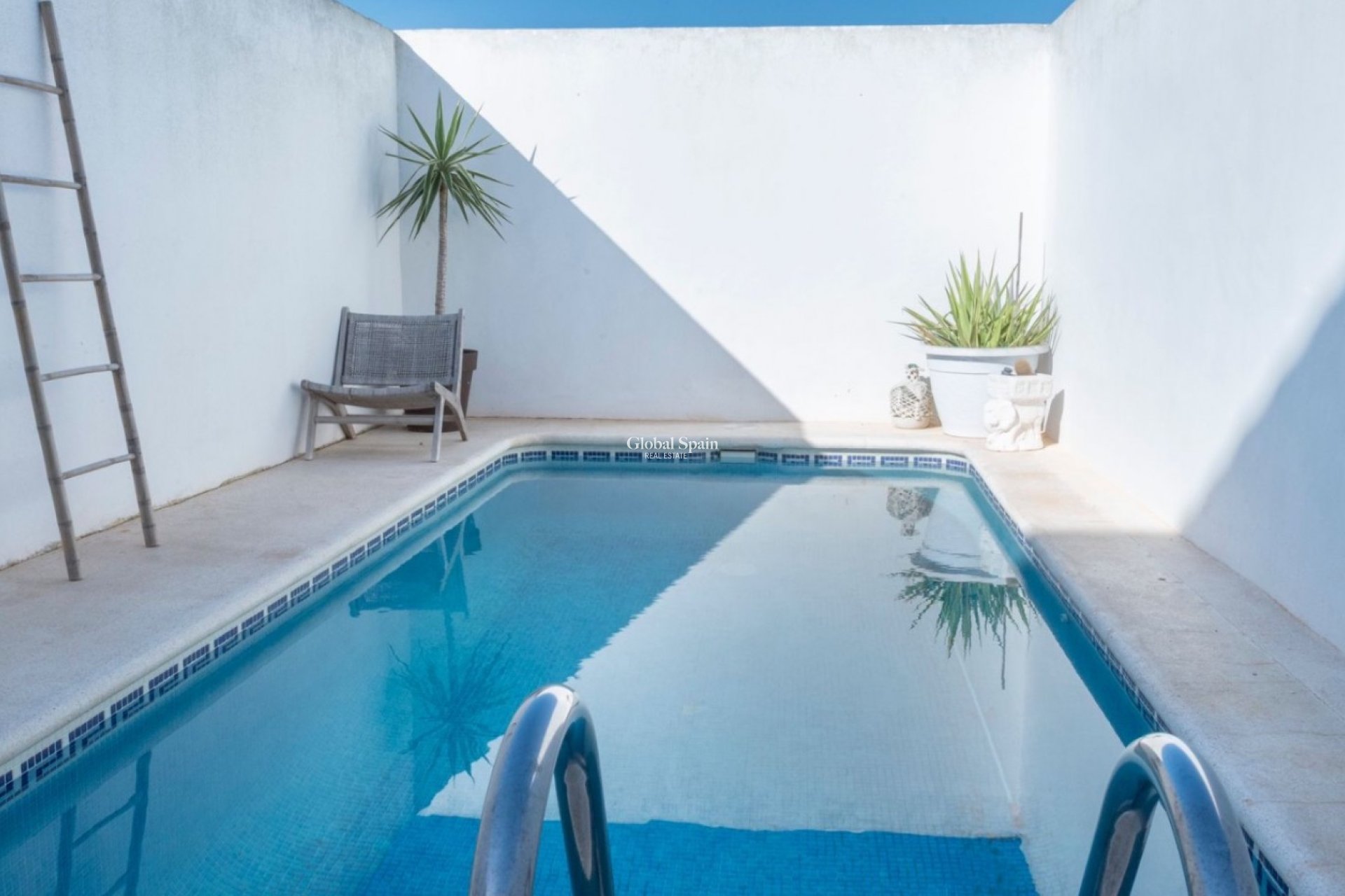 Resale - HOUSE -
SAN JAVIER - Costa Calida