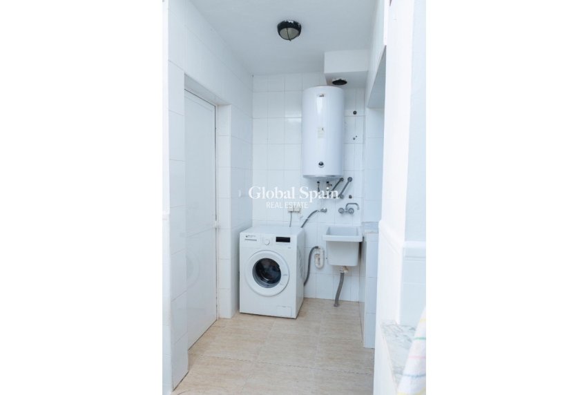 Resale - HOUSE -
SAN JAVIER - Costa Calida