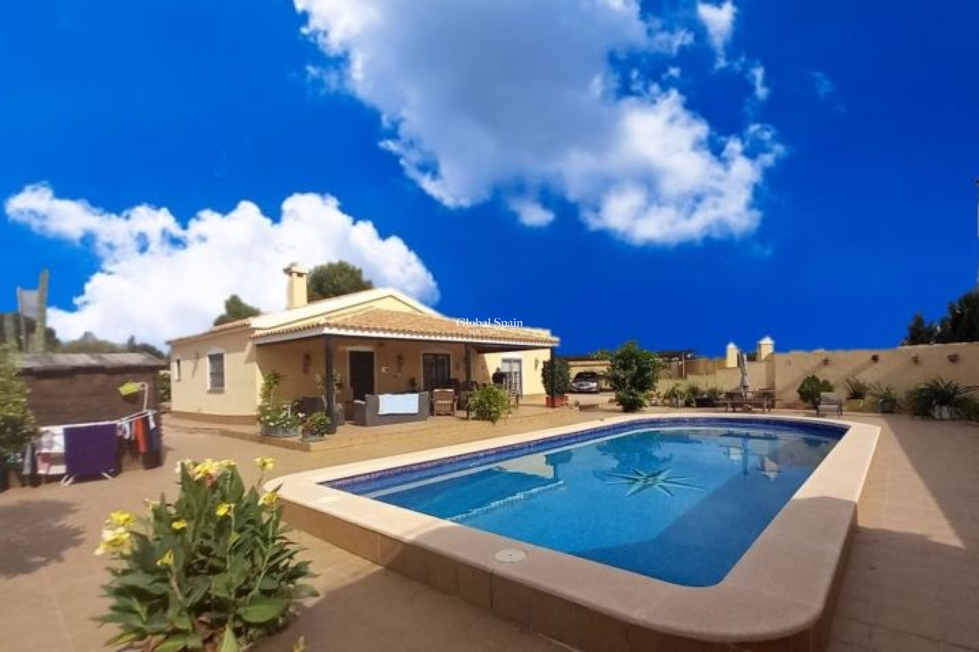 Resale - HOUSE -
SAN JAVIER - Costa Calida