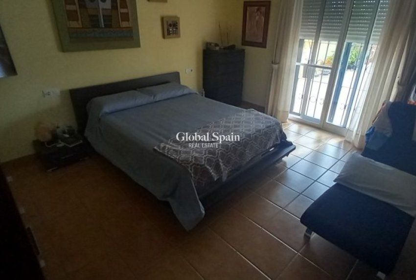 Resale - HOUSE -
SAN JAVIER - Costa Calida
