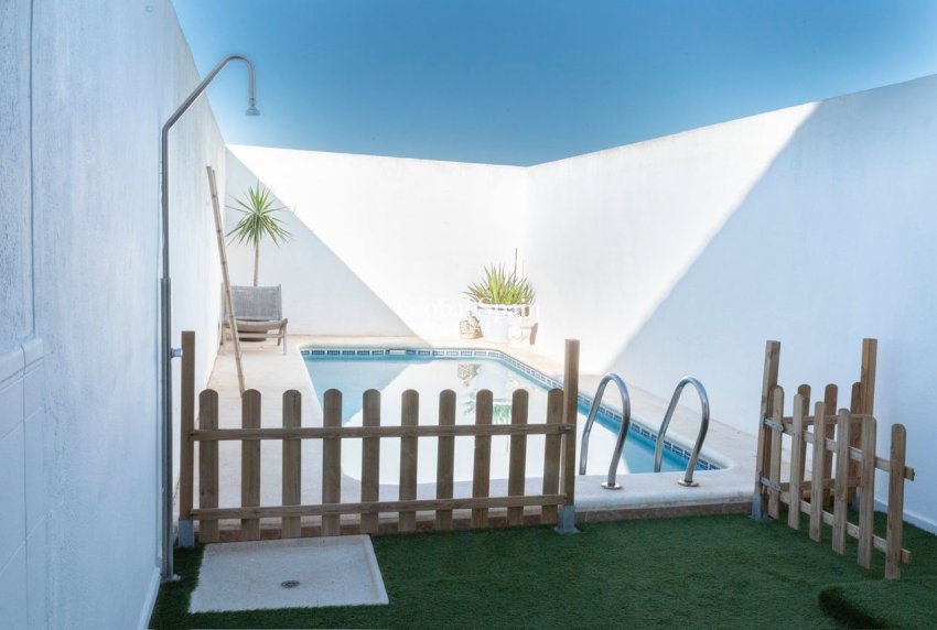 Resale - HOUSE -
SAN JAVIER - Costa Calida