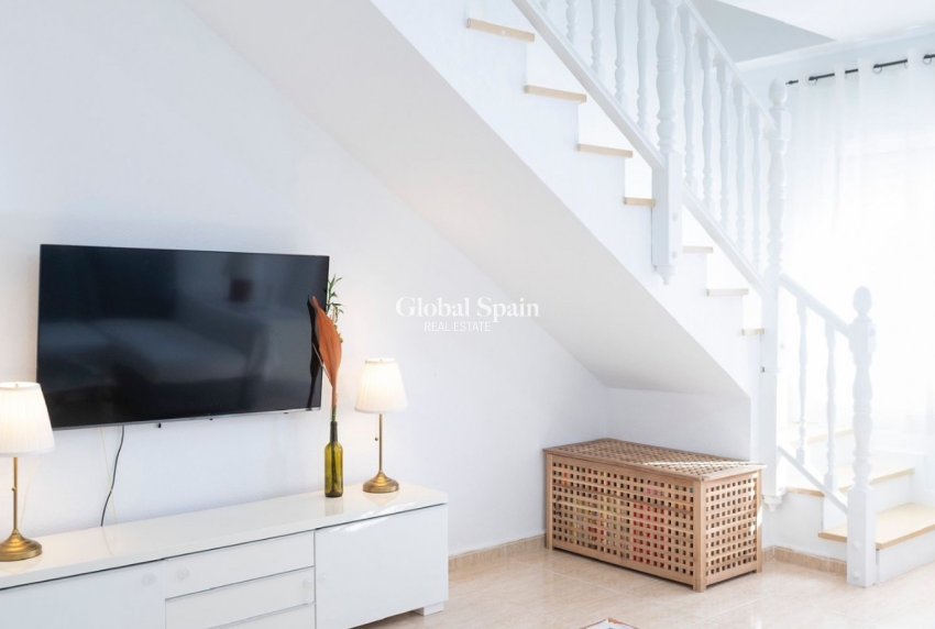 Resale - HOUSE -
SAN JAVIER - Costa Calida