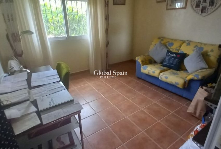 Resale - HOUSE -
SAN JAVIER - Costa Calida