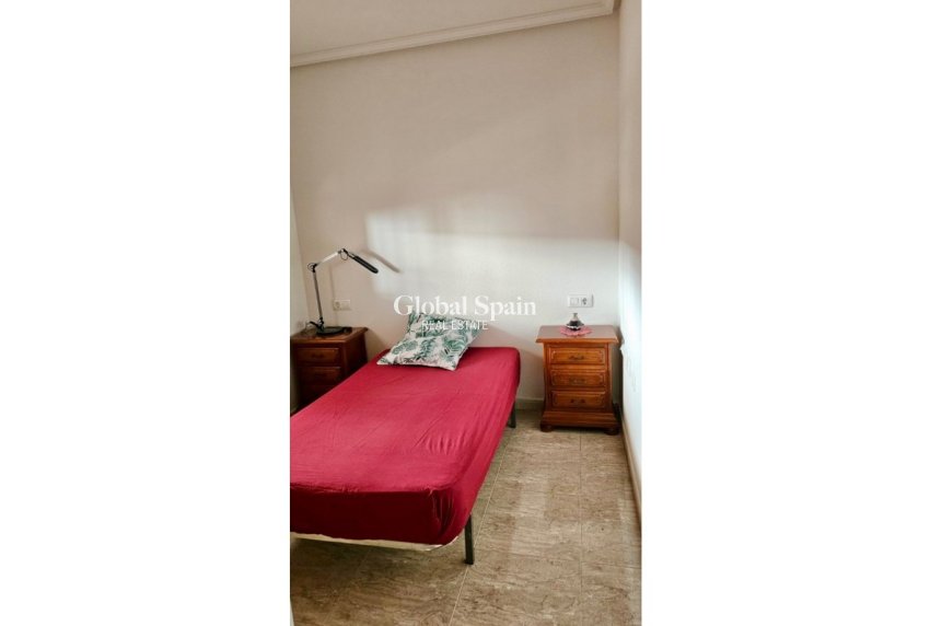 Resale - HOUSE -
SAN JAVIER - Costa Calida