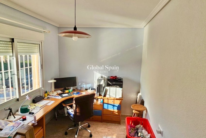 Resale - HOUSE -
SAN JAVIER - Costa Calida