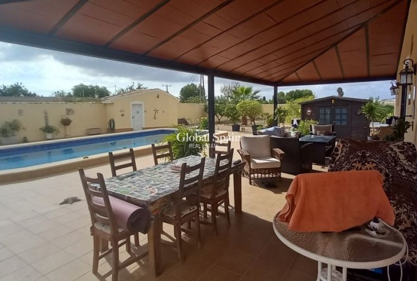 Resale - HOUSE -
SAN JAVIER - Costa Calida