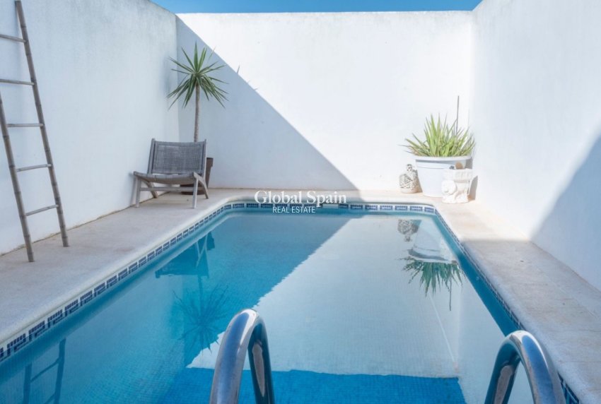 Resale - HOUSE -
SAN JAVIER - Costa Calida