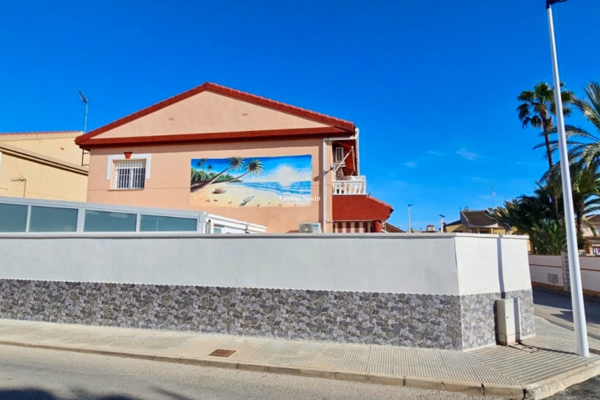 Resale - HOUSE -
SAN JAVIER - Costa Calida