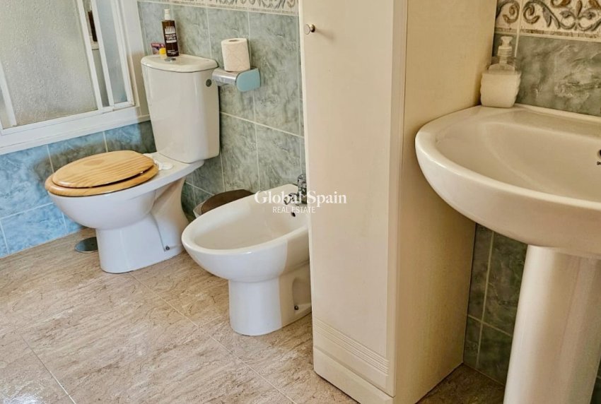 Resale - HOUSE -
SAN JAVIER - Costa Calida