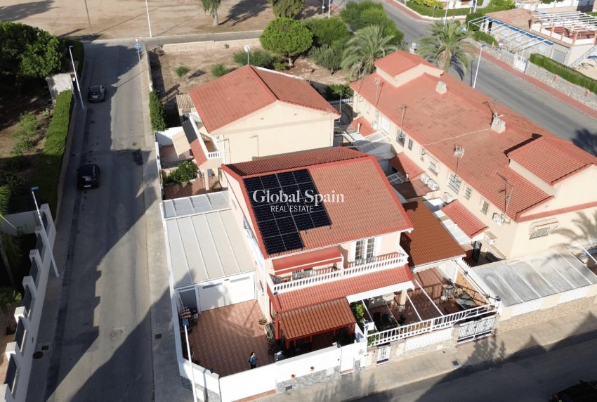 Resale - HOUSE -
SAN JAVIER - Costa Calida