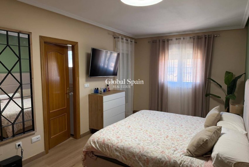 Resale - HOUSE -
SAN JAVIER - La Senda Del Recuerdo