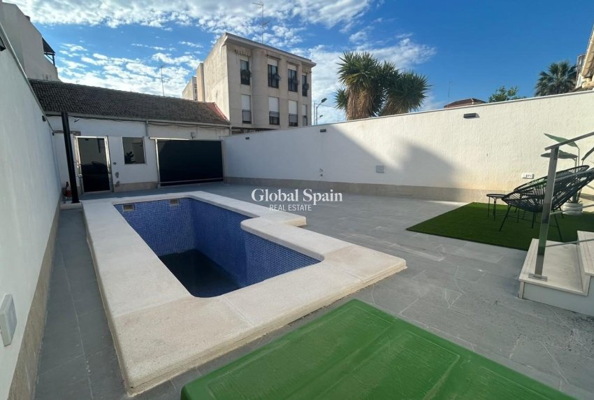 Resale - HOUSE -
SAN JAVIER - San Javier playa