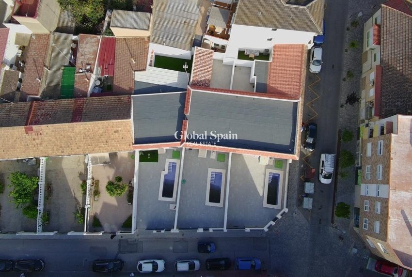 Resale - HOUSE -
SAN JAVIER - San Javier playa