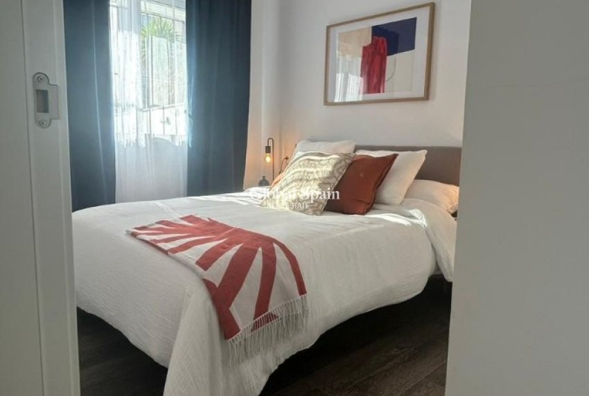 Resale - HOUSE -
SAN JAVIER - San Javier playa