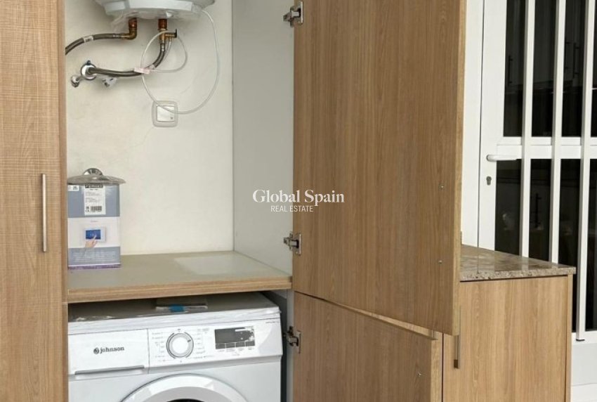 Resale - HOUSE -
SAN JAVIER - San Javier playa
