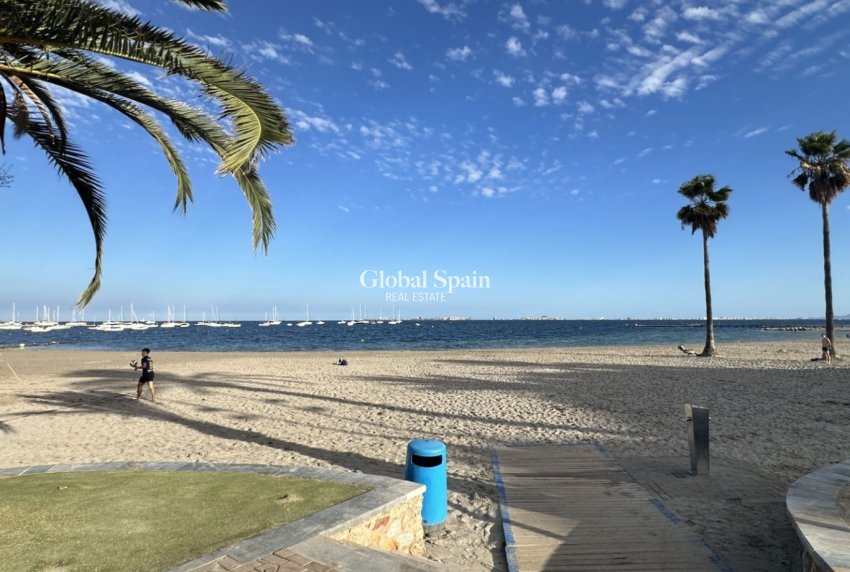 Resale - House -
SAN JAVIER - San Javier