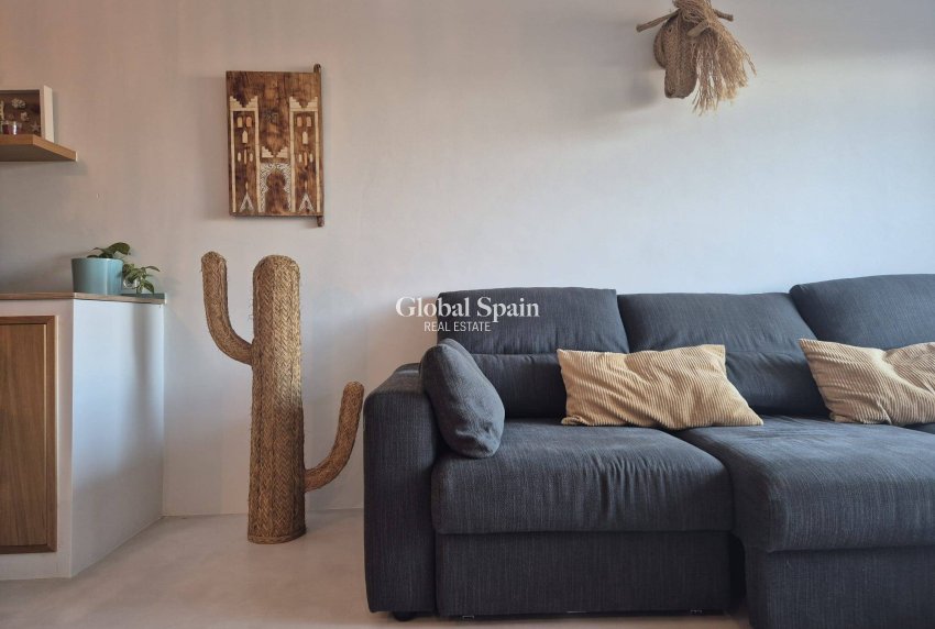 Resale - HOUSE -
SAN JAVIER - San Javier