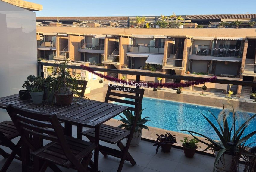 Resale - HOUSE -
SAN JAVIER - San Javier