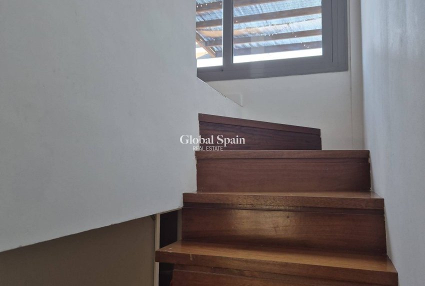 Resale - HOUSE -
SAN JAVIER - San Javier