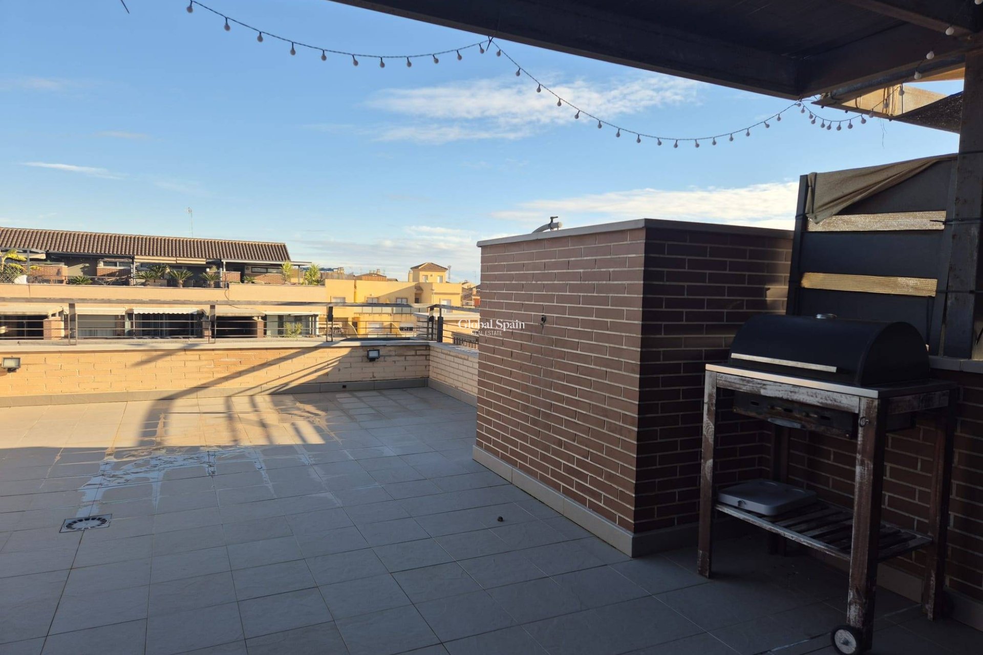 Resale - HOUSE -
SAN JAVIER - San Javier