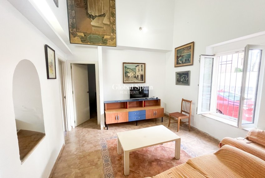 Resale - HOUSE -
SAN JAVIER - Santiago de la Ribera