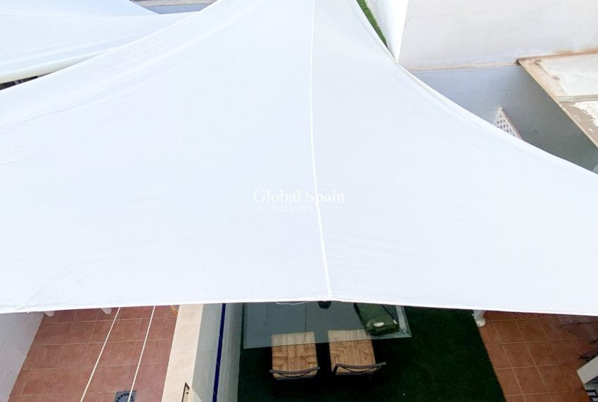 Resale - HOUSE -
SAN JAVIER - Santiago de la Ribera