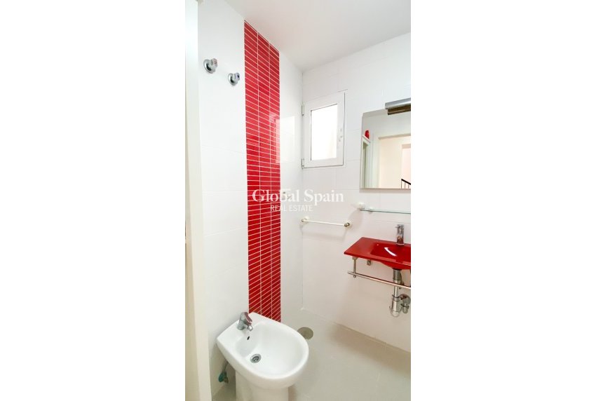 Resale - HOUSE -
SAN JAVIER - Santiago de la Ribera