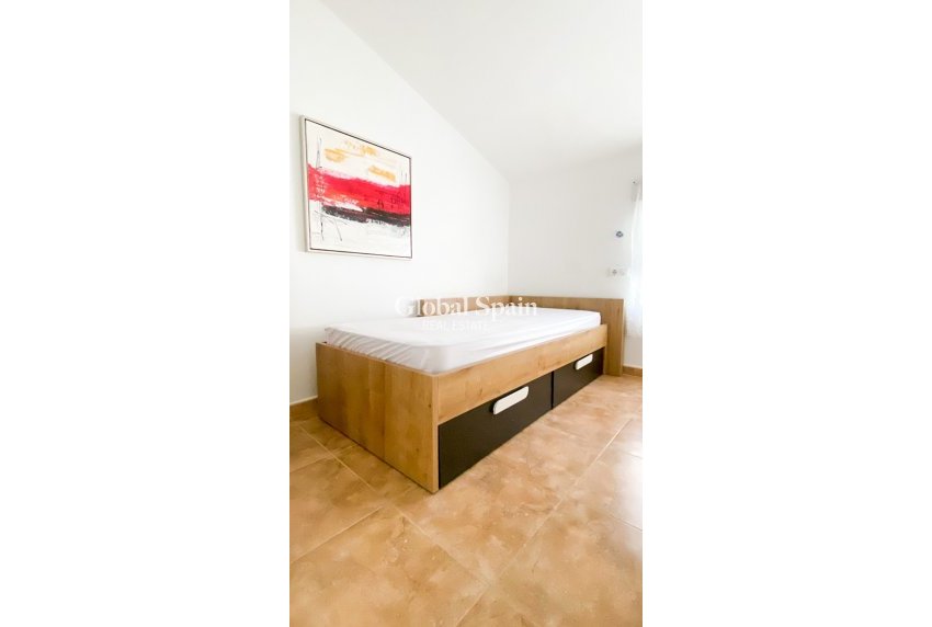 Resale - HOUSE -
SAN JAVIER - Santiago de la Ribera