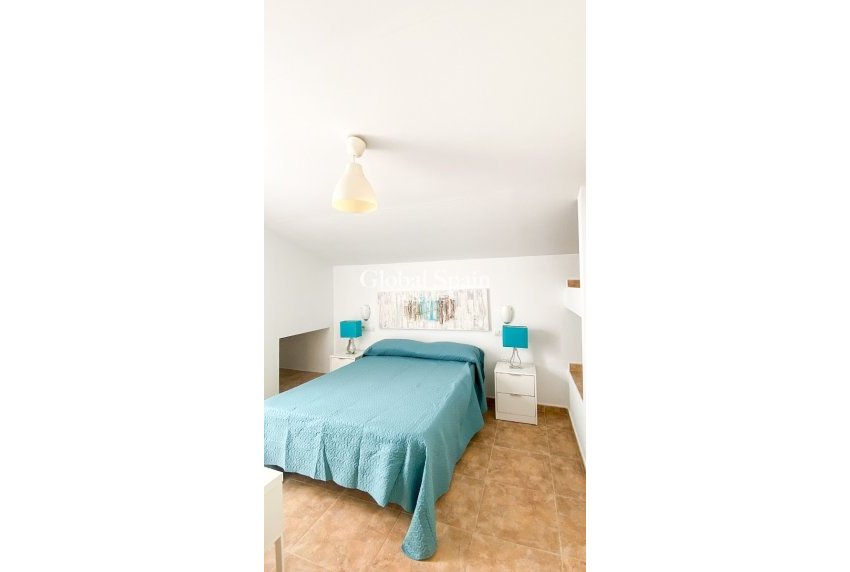 Resale - HOUSE -
SAN JAVIER - Santiago de la Ribera