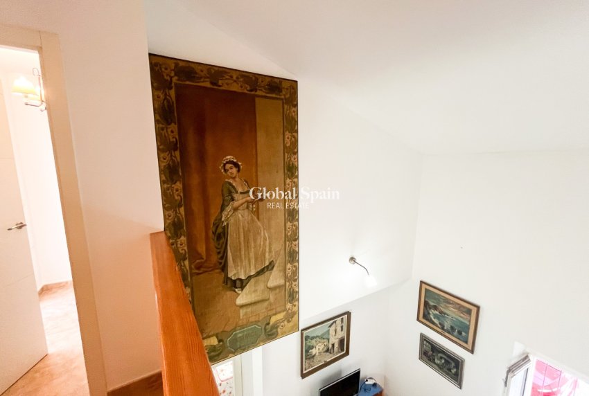 Resale - HOUSE -
SAN JAVIER - Santiago de la Ribera