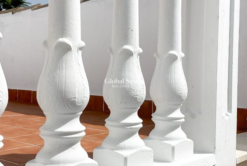 Resale - HOUSE -
SAN JAVIER - Santiago de la Ribera