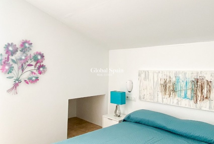 Resale - HOUSE -
SAN JAVIER - Santiago de la Ribera