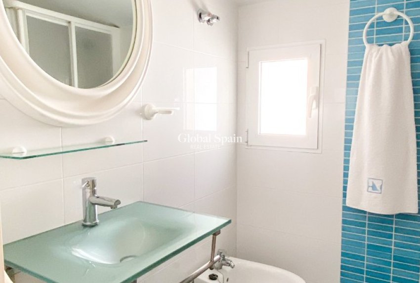 Resale - HOUSE -
SAN JAVIER - Santiago de la Ribera