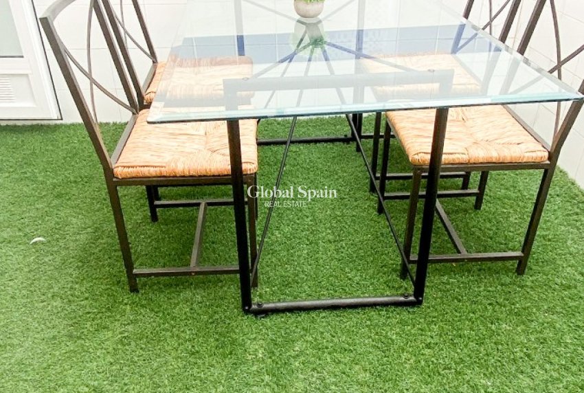 Resale - HOUSE -
SAN JAVIER - Santiago de la Ribera