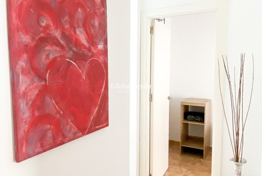 Resale - HOUSE -
SAN JAVIER - Santiago de la Ribera