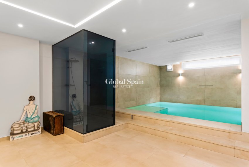 Resale - House -
SAN JUAN DE ALICANTE - SAN JUAN ALICANTE