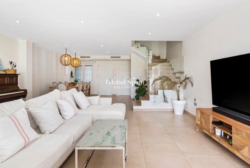 Resale - House -
SAN JUAN DE ALICANTE - SAN JUAN ALICANTE