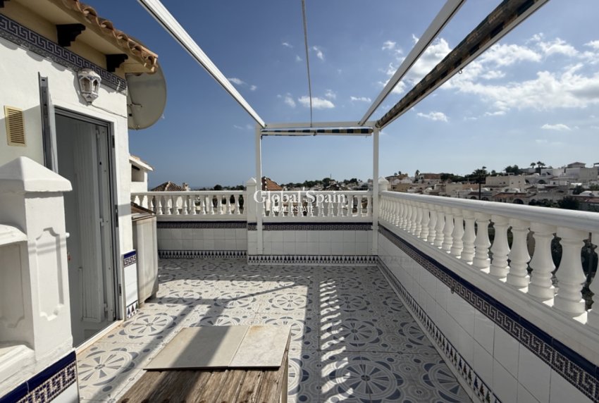 Resale - HOUSE -
SAN MIGUEL DE SALINAS - Costa Blanca Sur