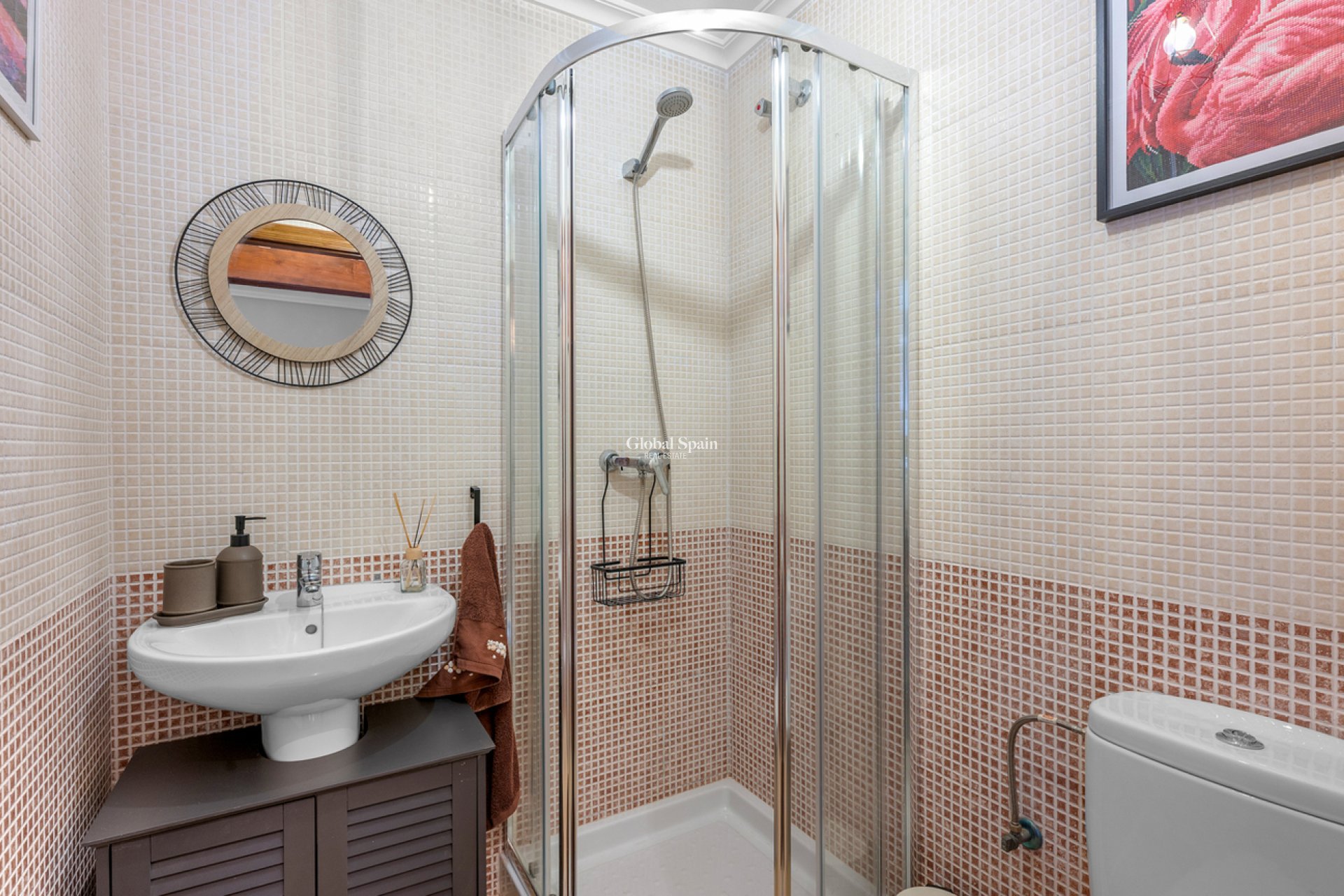 Resale - HOUSE -
SAN MIGUEL DE SALINAS - Costa Blanca