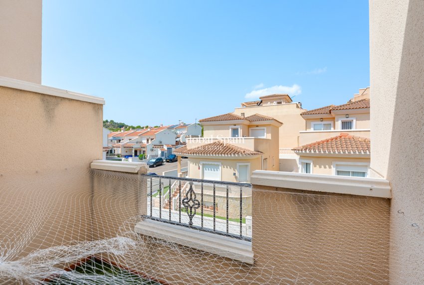 Resale - HOUSE -
SAN MIGUEL DE SALINAS - Costa Blanca