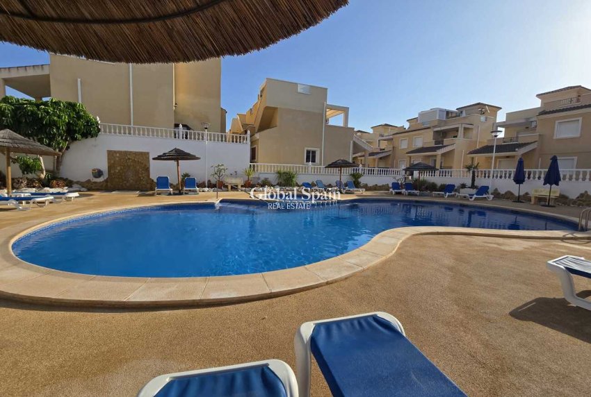 Resale - HOUSE -
SAN MIGUEL DE SALINAS - Costa Blanca