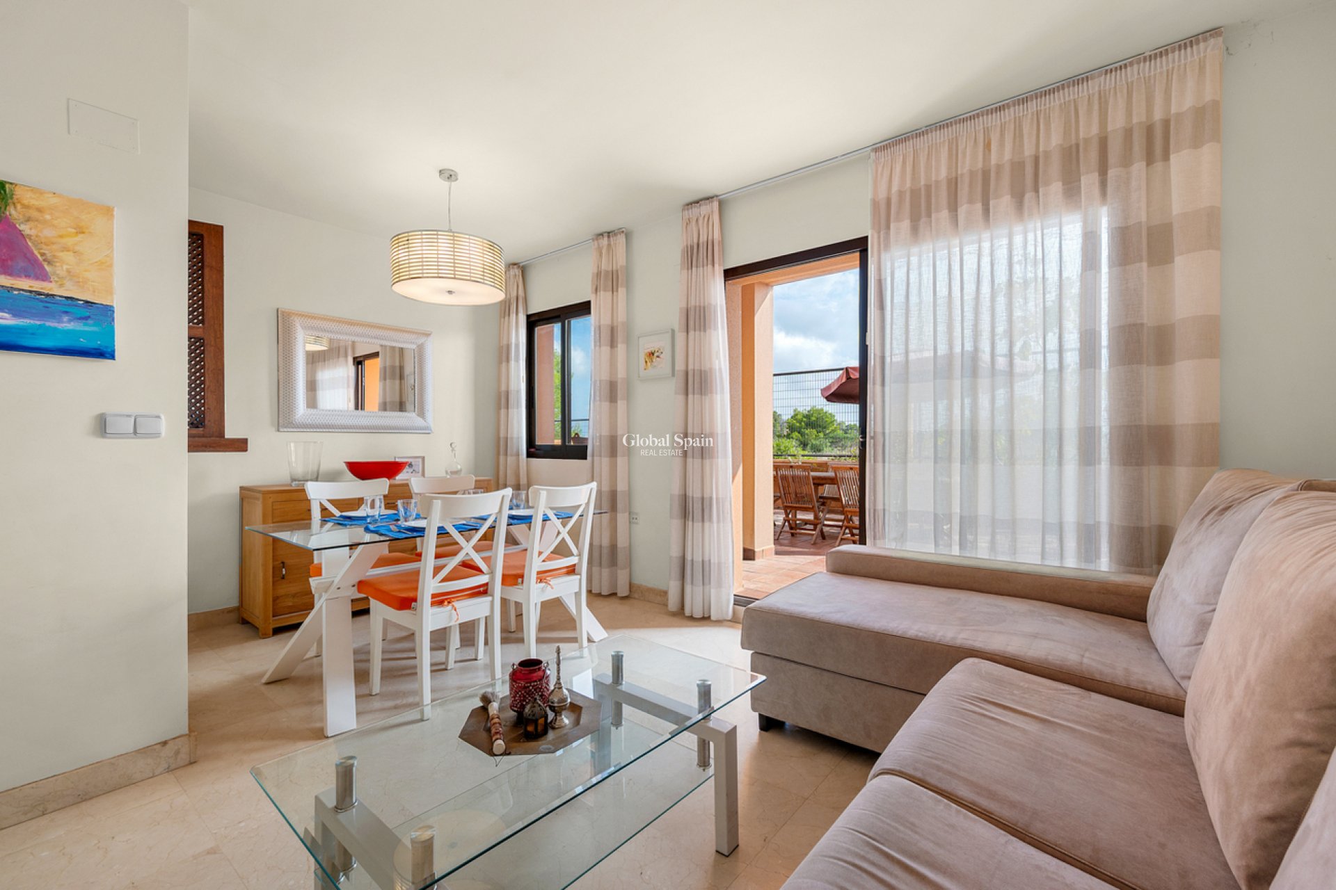 Resale - HOUSE -
SAN MIGUEL DE SALINAS - Costa Blanca