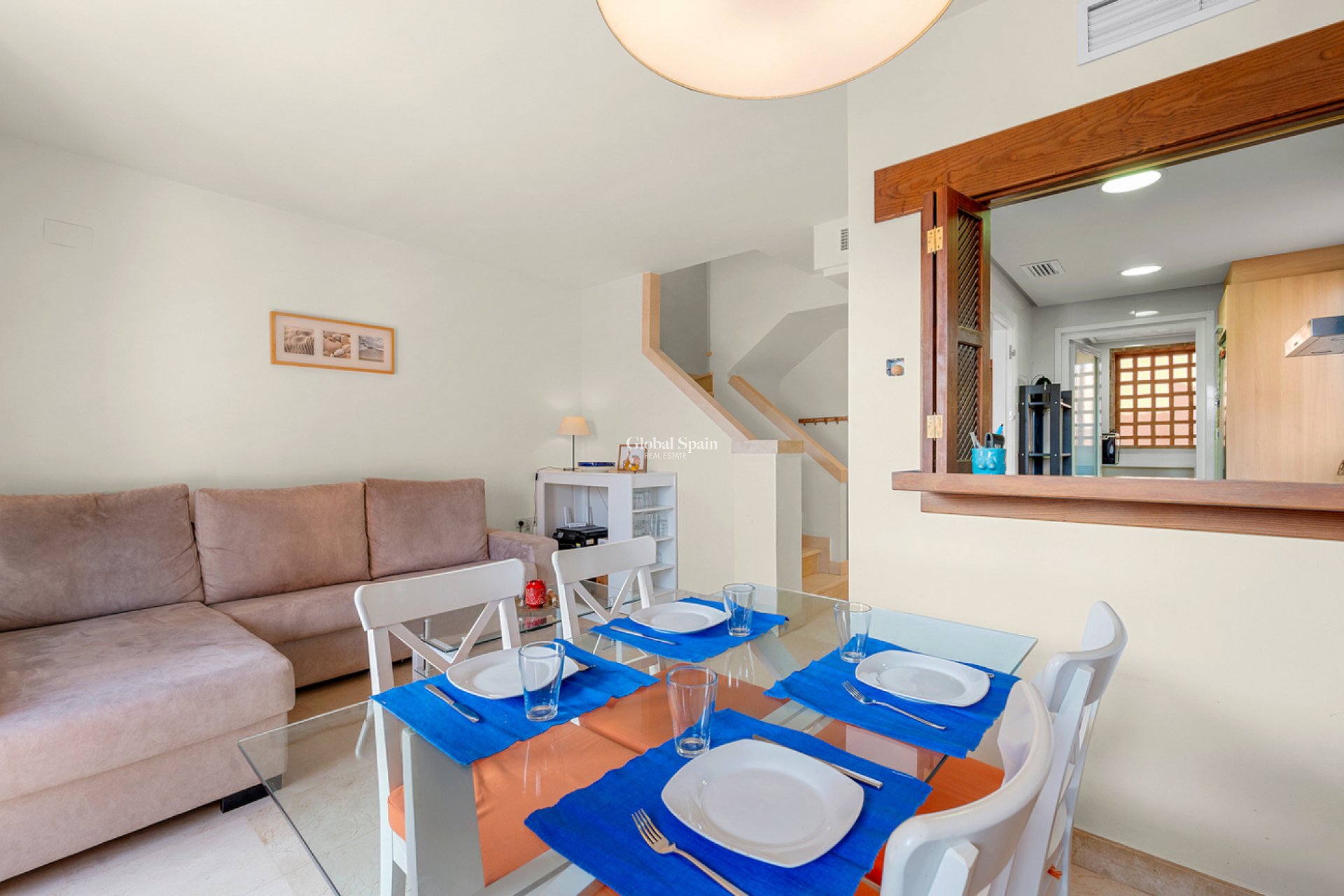 Resale - HOUSE -
SAN MIGUEL DE SALINAS - Costa Blanca